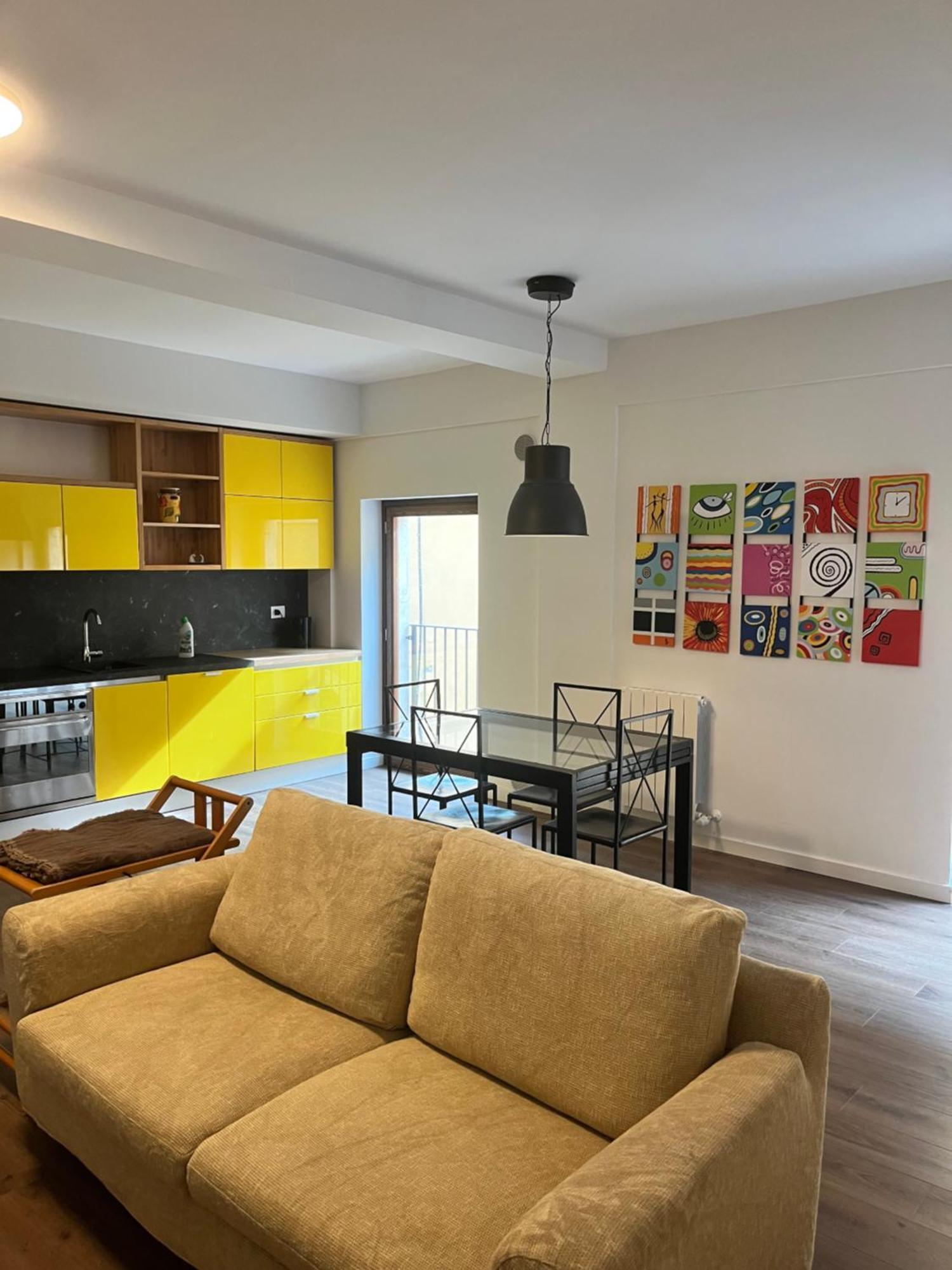 Habita Appartamenti LʼAquila Exterior foto