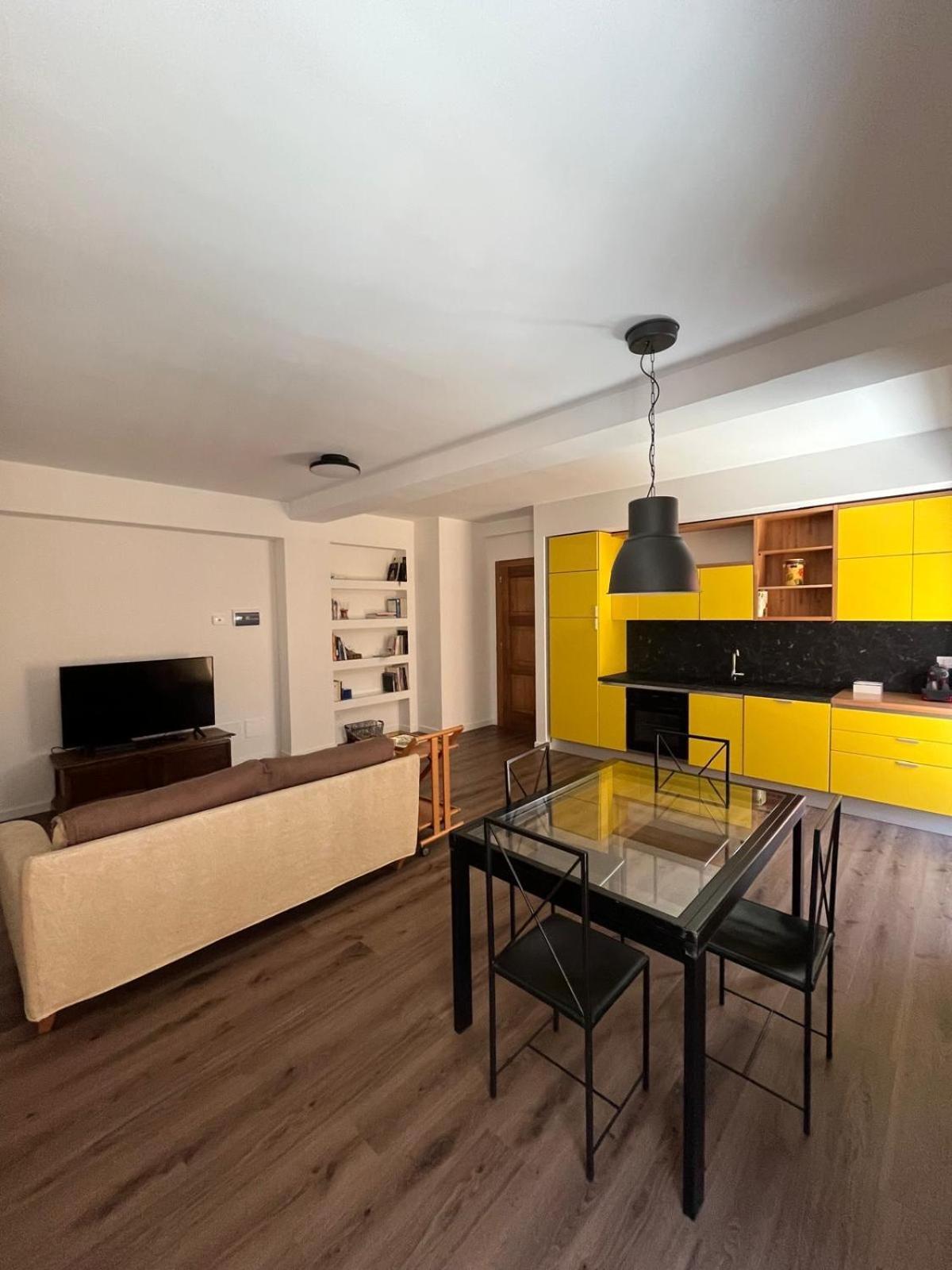 Habita Appartamenti LʼAquila Exterior foto